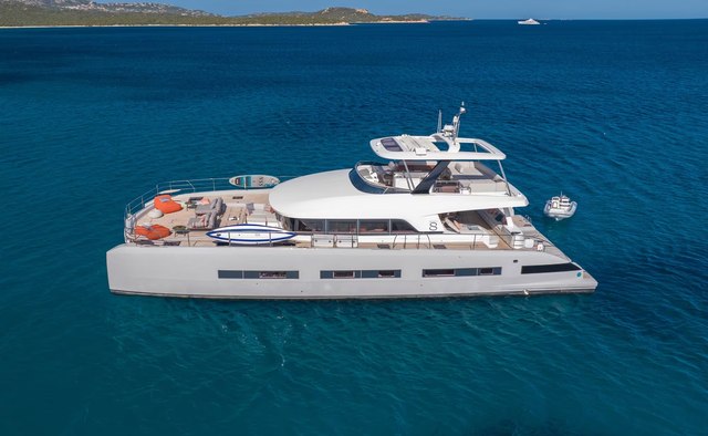 Zenit Yacht Charter in Turkey