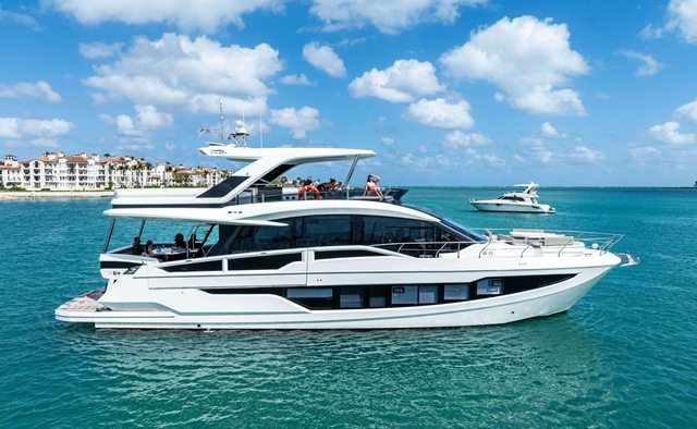 Seven Seas Yacht Charter in Florida