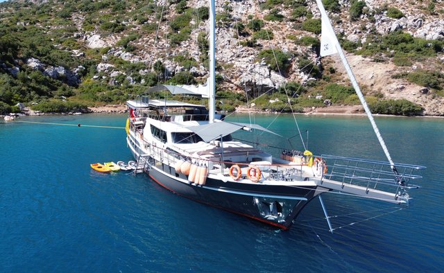 Arni Yacht Charter in Marmaris