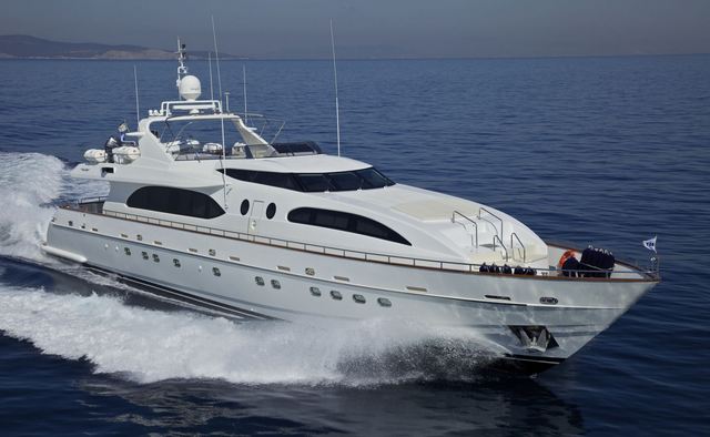 Helios Yacht Charter in Croatia