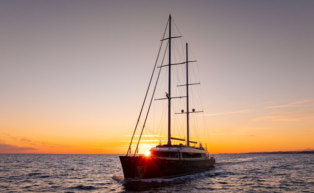 Dalmatino yacht charter Radez Sail Yacht