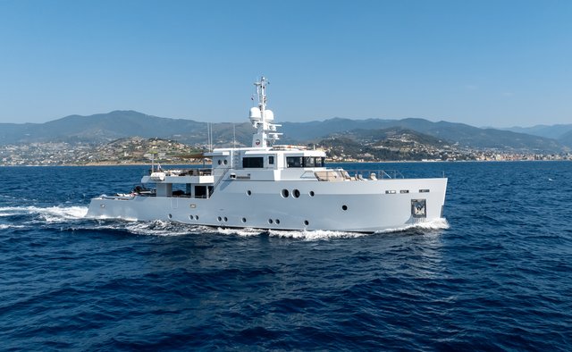 Preference 19 Yacht Charter in Portovenere