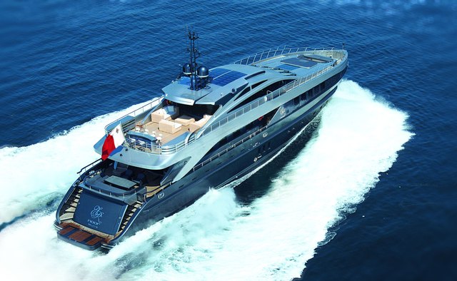 RL Noor Yacht Charter in Gocek Bay