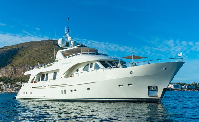 Heerlijckheid Yacht Charter in Monaco
