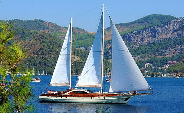 Justiniano Yacht Charter in Fethiye