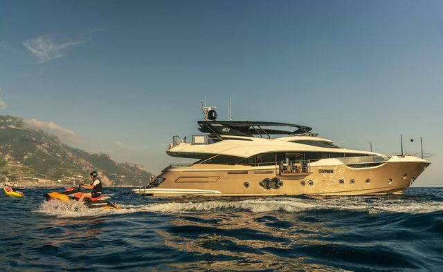 Vivaldi Yacht Charter in Sicily
