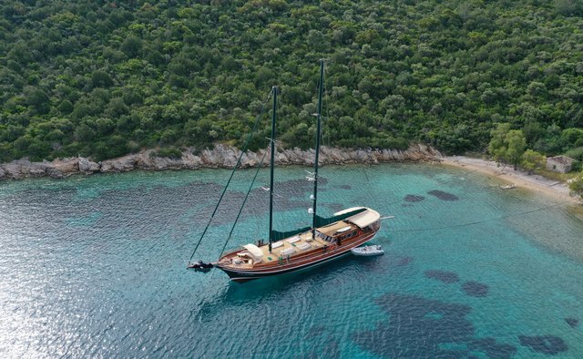 Ros Mare Yacht Charter in Greece
