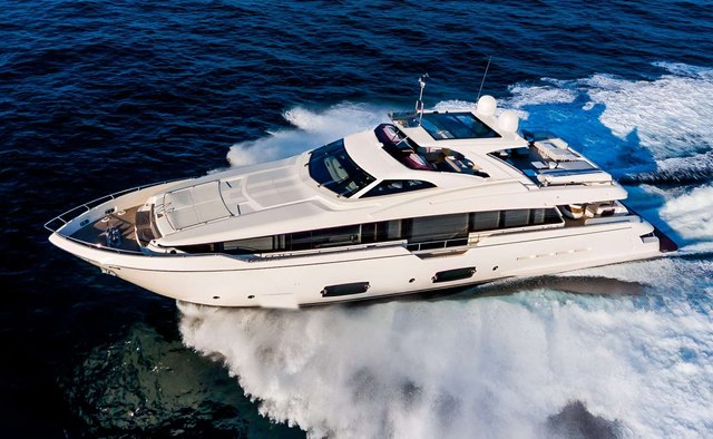 Iva Yacht Charter in Mediterranean
