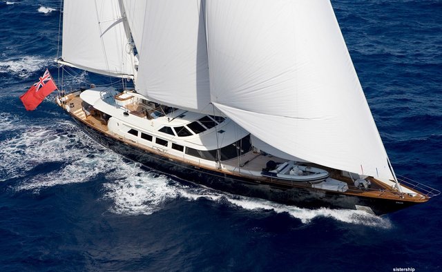 Tamarita Yacht Charter in Cyclades Islands