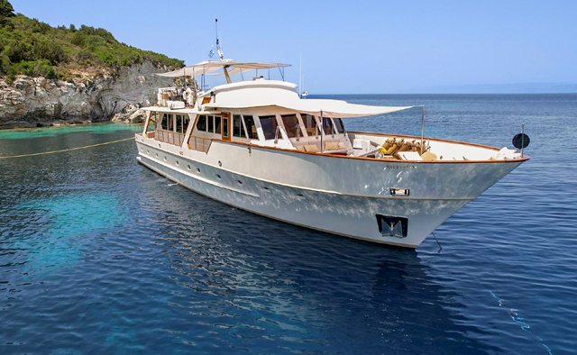 Stalca Yacht Charter in West Mediterranean