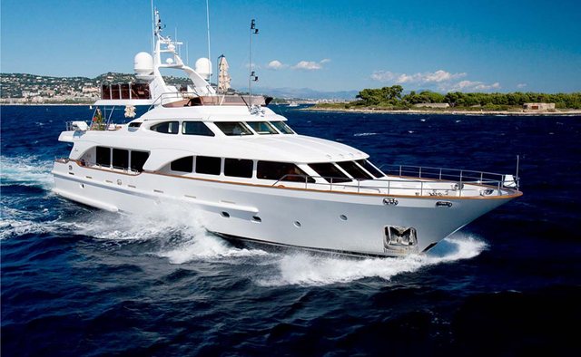 BW Yacht Charter in North America