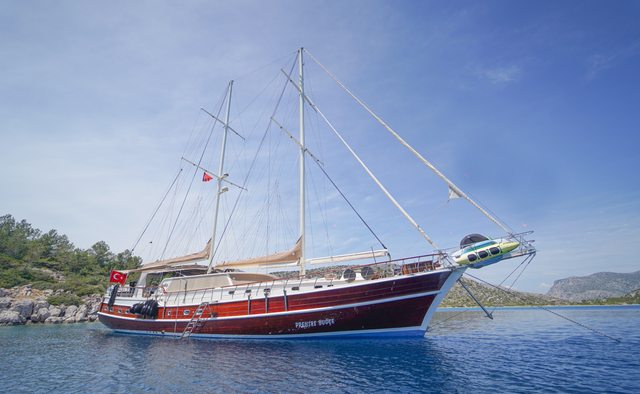 Prenses Bugce Yacht Charter in Greece