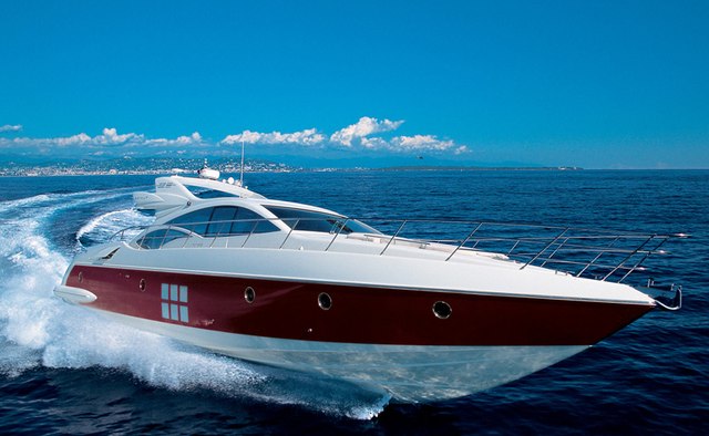 Leonard Yacht Charter in Ibiza