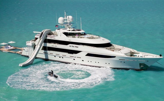 As You Wish Yacht Charter in Bahamas