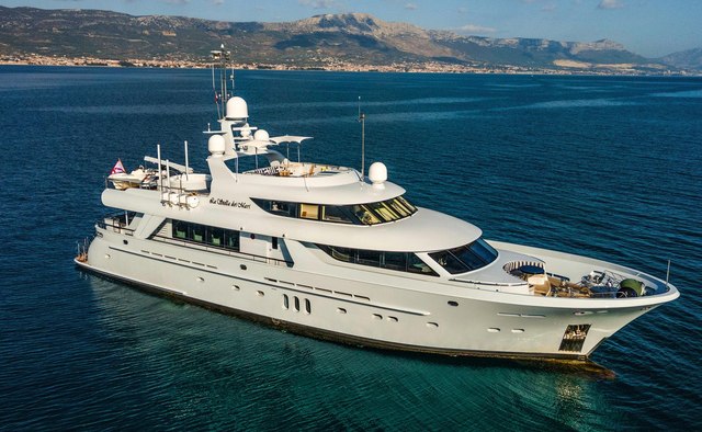 La Stella Dei Mari yacht charter Timmerman Yachts Motor Yacht