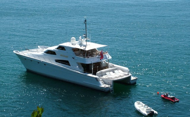 Bel Mare yacht charter Pachoud Motor Yacht
                        