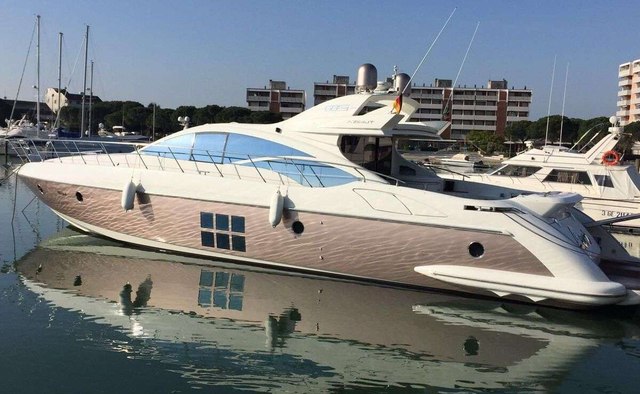 Zipi Zape Yacht Charter in West Mediterranean
