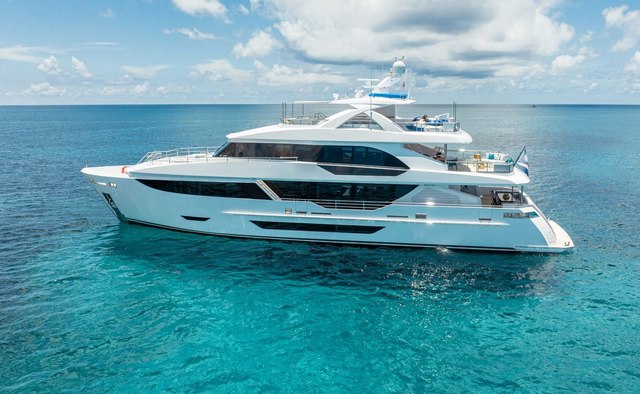 Cynderella Yacht Charter in British Virgin Islands