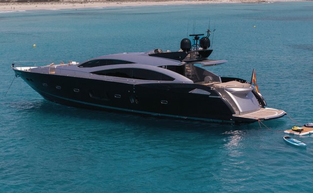 Nova 92 Yacht Charter in Mallorca