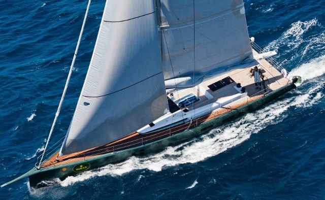 Shamlor Yacht Charter in Monaco