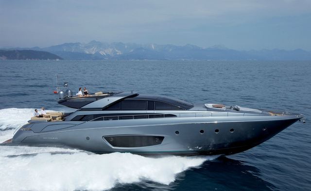 Whatever Yacht Charter in Cyclades Islands