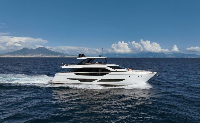 Fast Yacht Charter in East Mediterranean