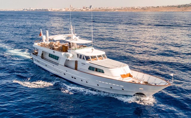 A & A Yacht Charter in Mediterranean