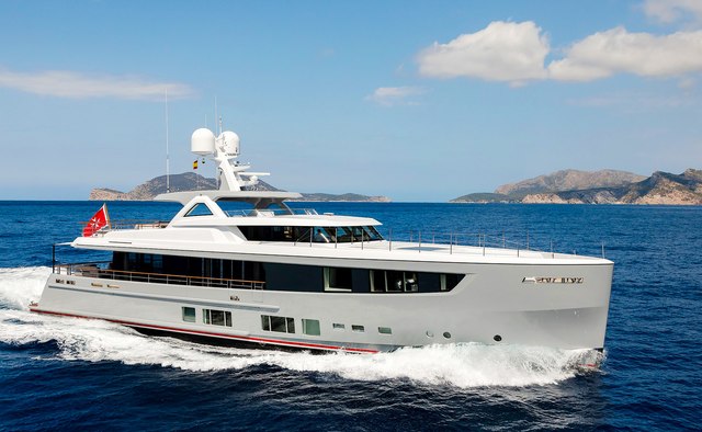 Calypso I Yacht Charter in Greece