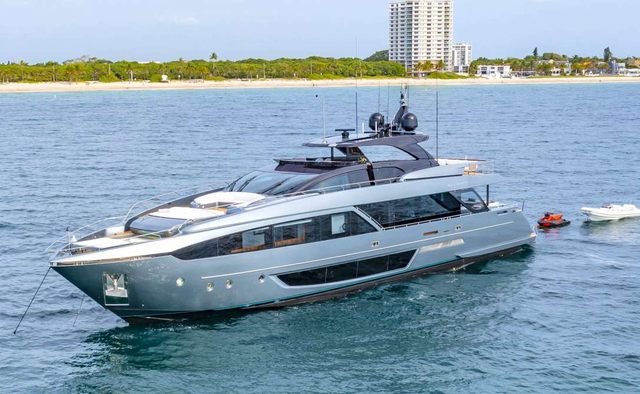 No Surrender Yacht Charter in USA