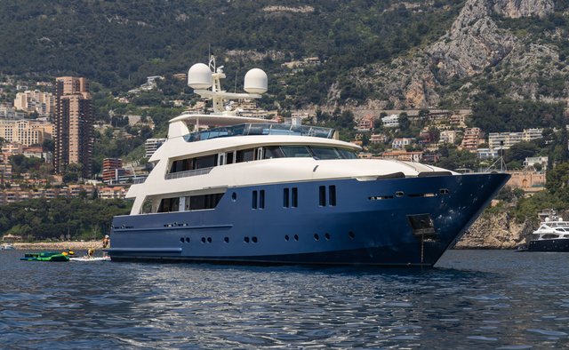 Irama Yacht Charter in Bonifacio