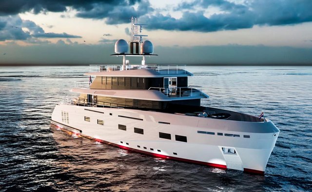 Renata yacht charter Cerri Cantieri Navali Motor Yacht
                        