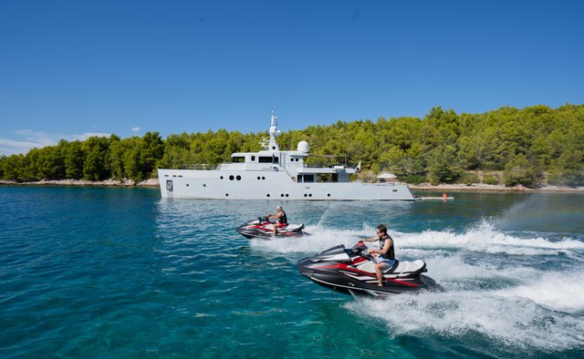 Preference 19 Yacht Charter in Mediterranean