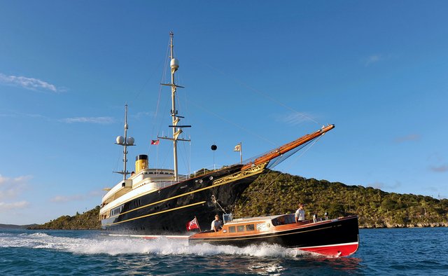 Spain Luxury Yacht Charters
