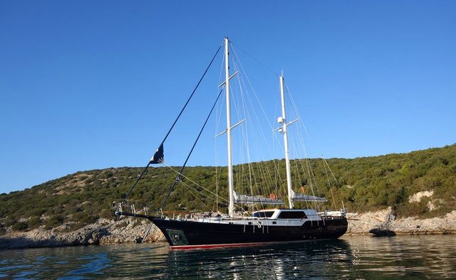 Didi Yacht Charter in Turkey