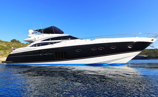 Agave Yacht Charter in Monaco