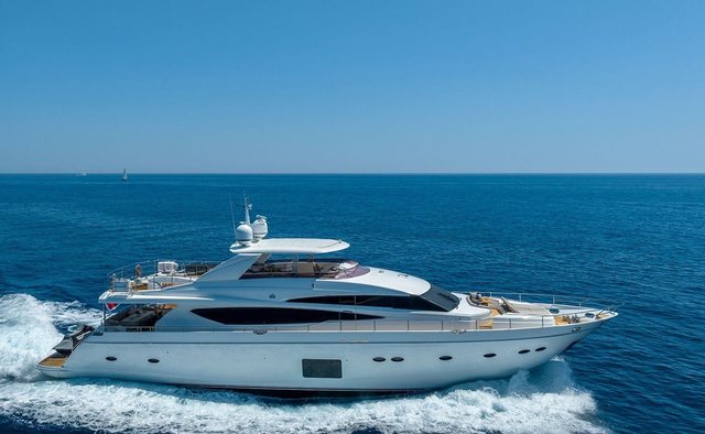 Experience Yacht Charter in East Coast Italy