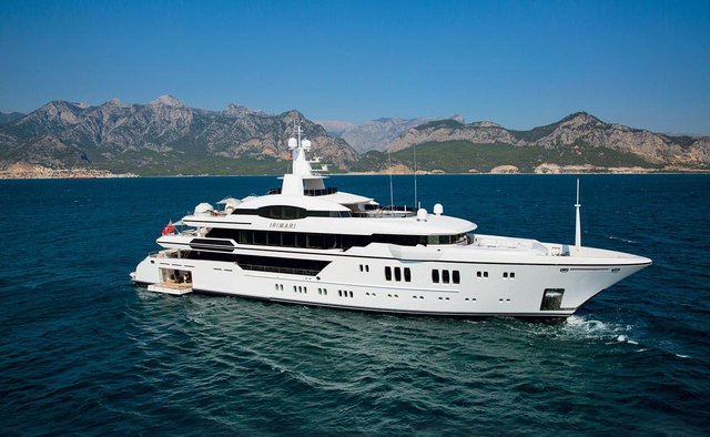 Almax Yacht Charter in Croatia