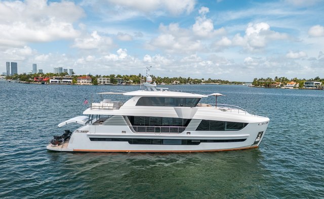 Day One Yacht Charter in Caribbean