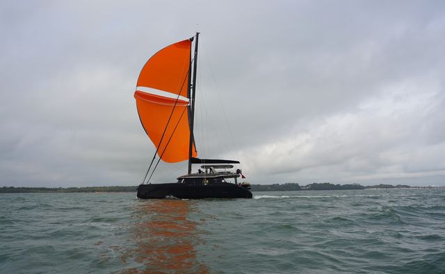 The Idler Yacht Charter in Caribbean