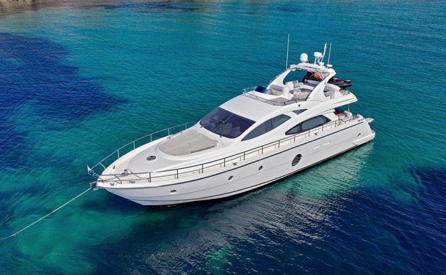 BlueWave Yacht Charter in Mediterranean