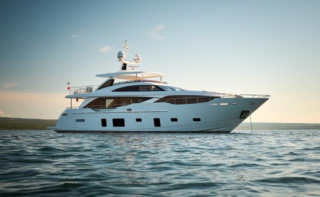 Von B Yacht Charter in Sicily