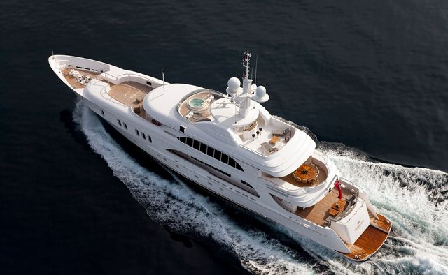 Sensation Yacht Charter in Datça