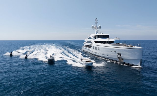 Soundwave Yacht Charter in Panama