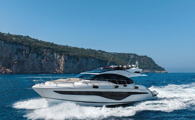 All For You Yacht Charter in West Mediterranean