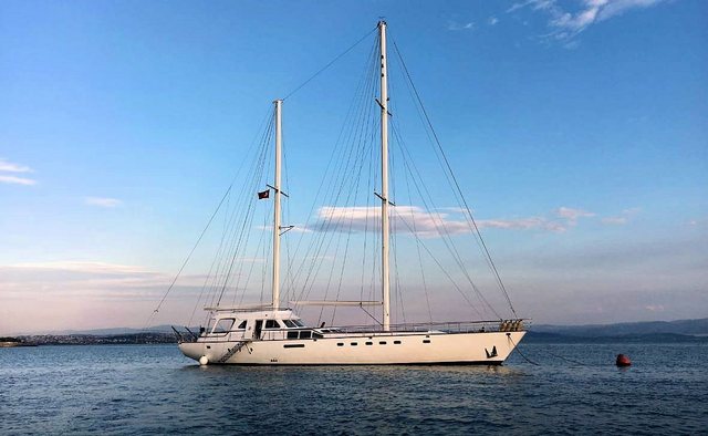 Eloa Yacht Charter in Turkey