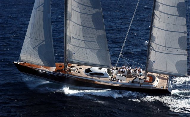 Sojana Yacht Charter in Spain