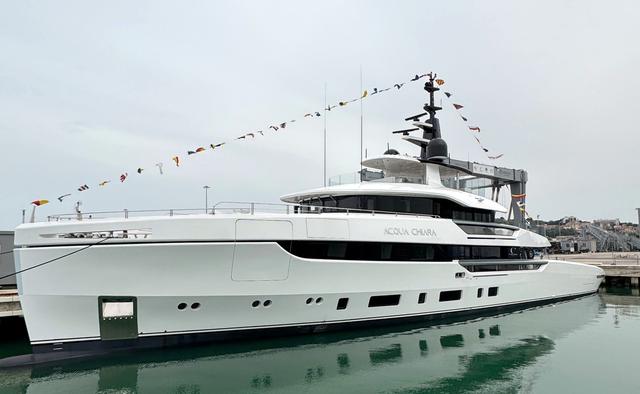 Acqua Chiara Yacht Charter in French Riviera