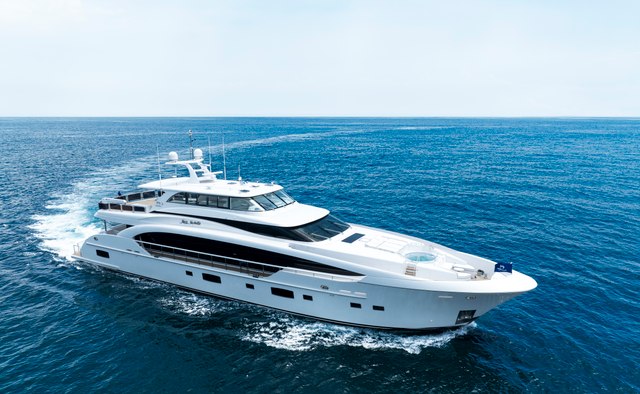 Miss Michelle Yacht Charter in Acklins & Crooked Island