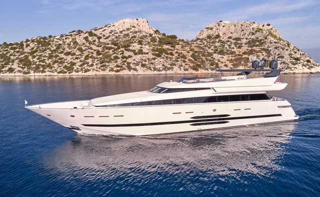 O'Neiro Yacht Charter in Mediterranean