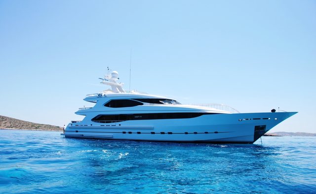 Idefix Yacht Charter in Monaco